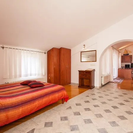 Apartment Zanic Novi Vinodolski Exterior photo