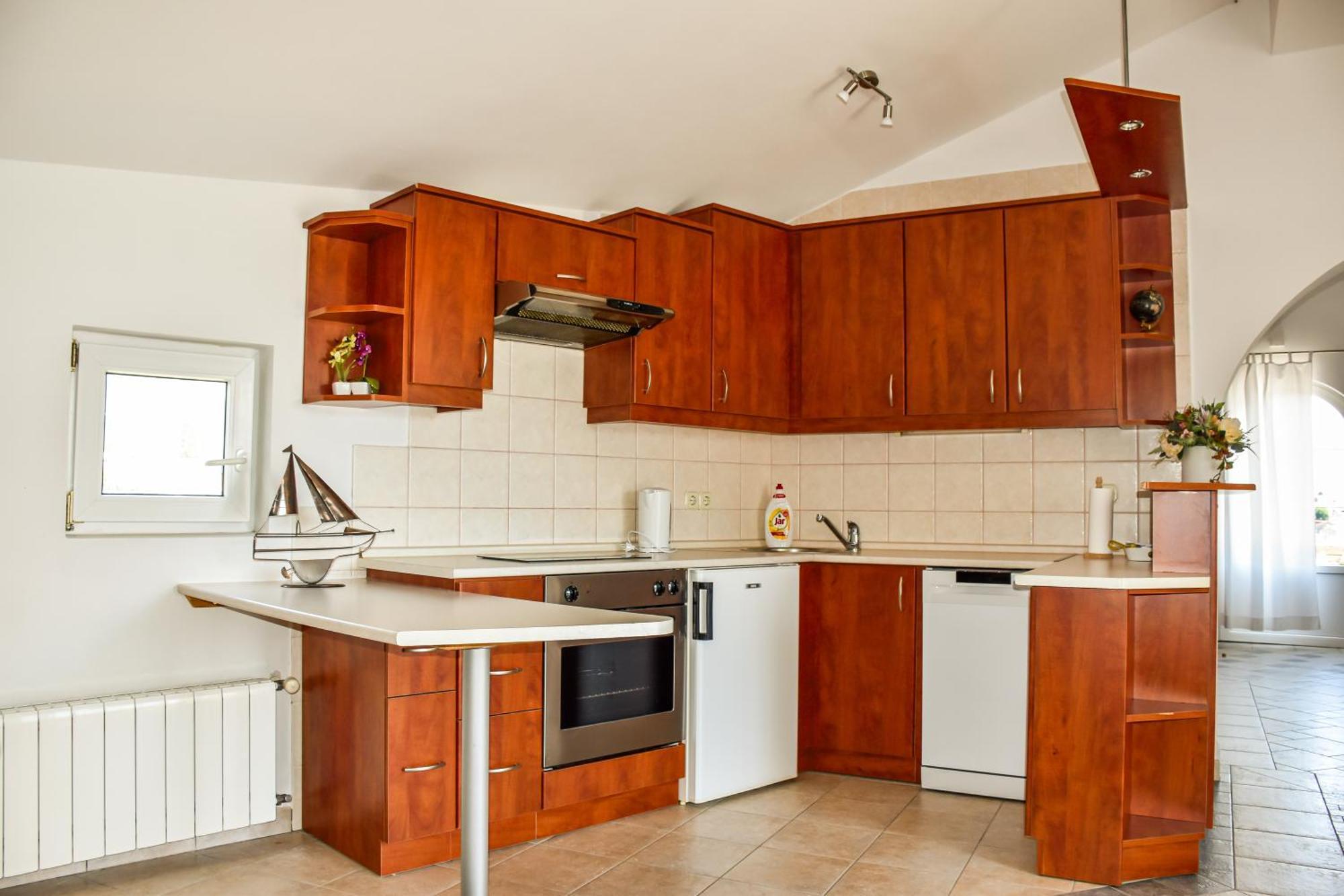 Apartment Zanic *