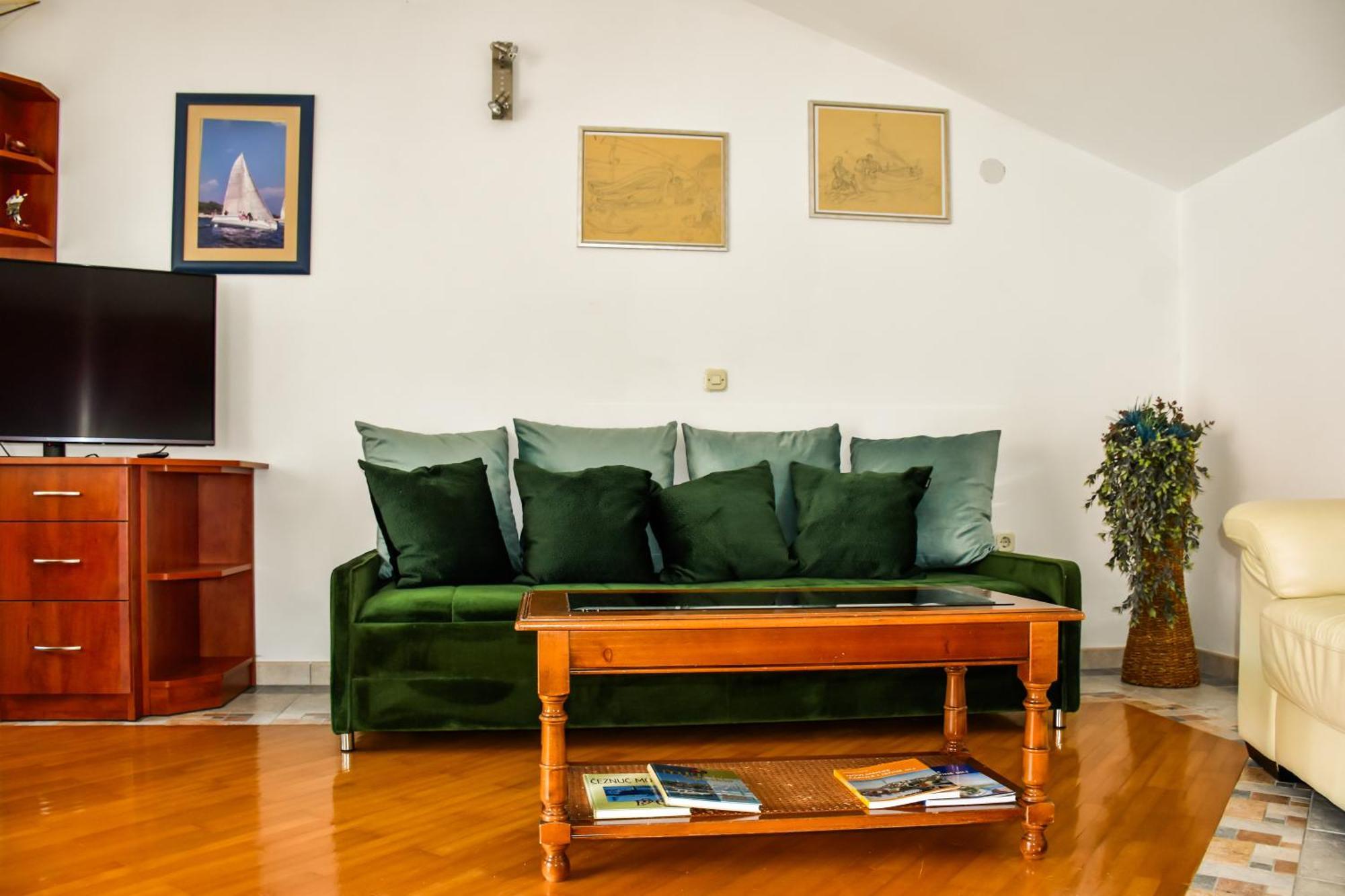 Apartment Zanic Novi Vinodolski