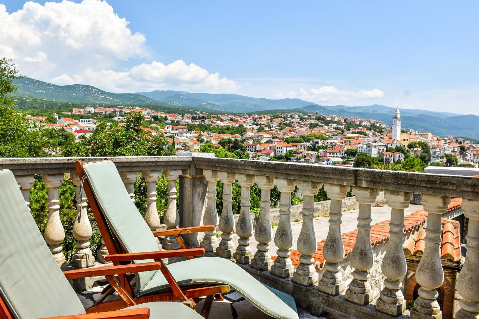 Apartment Zanic Novi Vinodolski