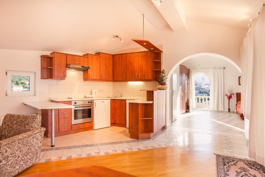 Zanic Apartment *